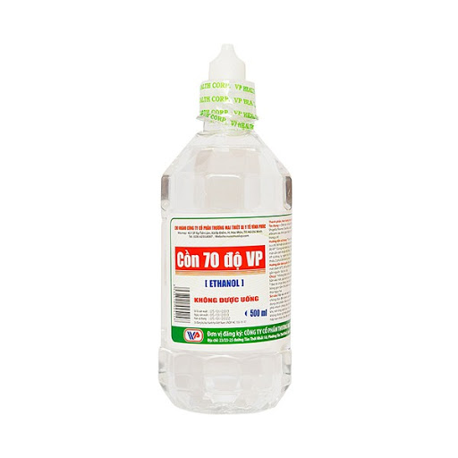 Cồn 70 500ml